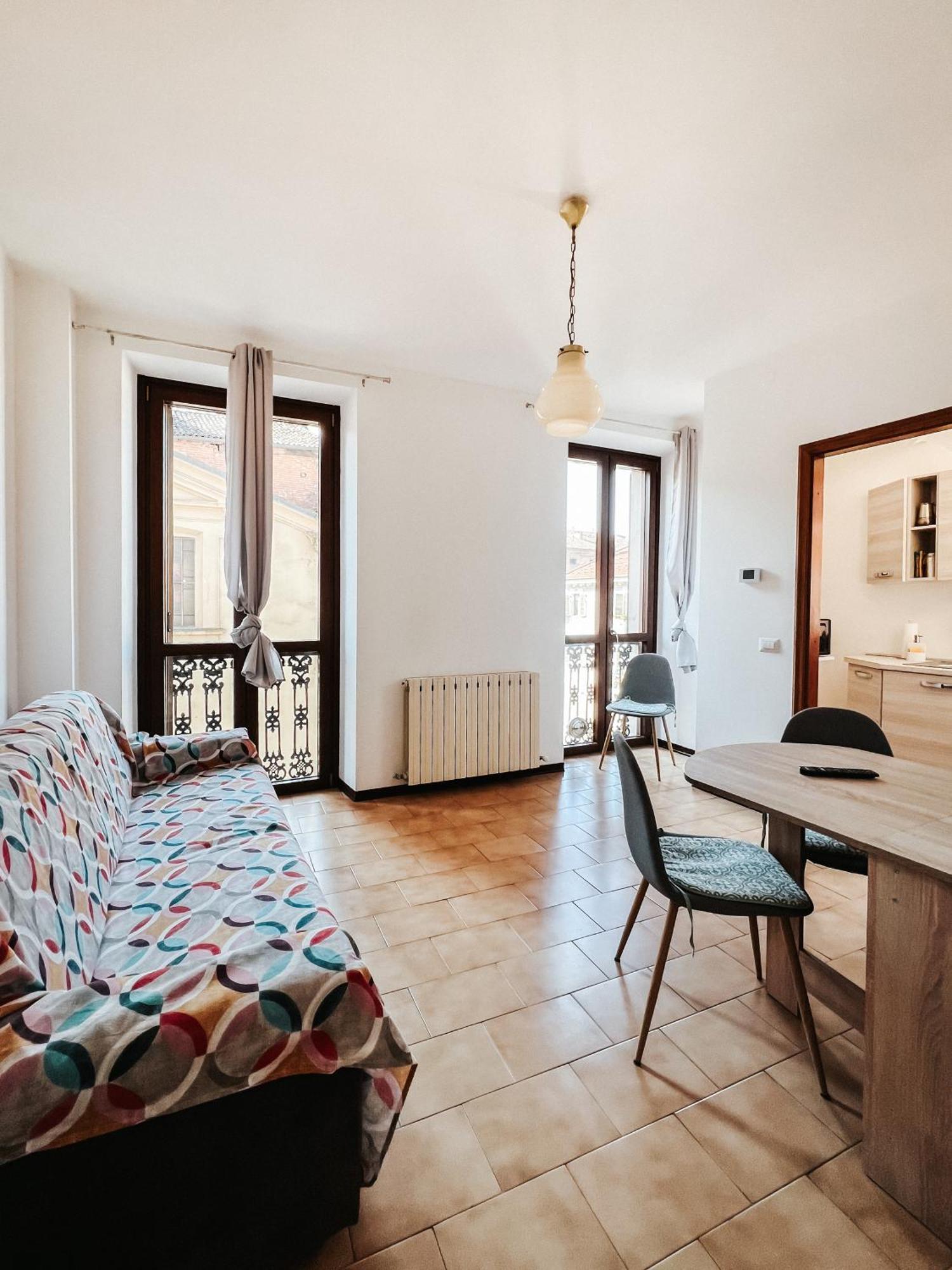 Casale Center Apartment Casale Monferrato Ngoại thất bức ảnh